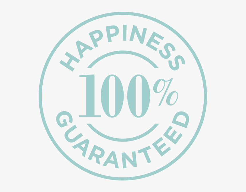 Happiness Guarantee, HD Png Download, Free Download