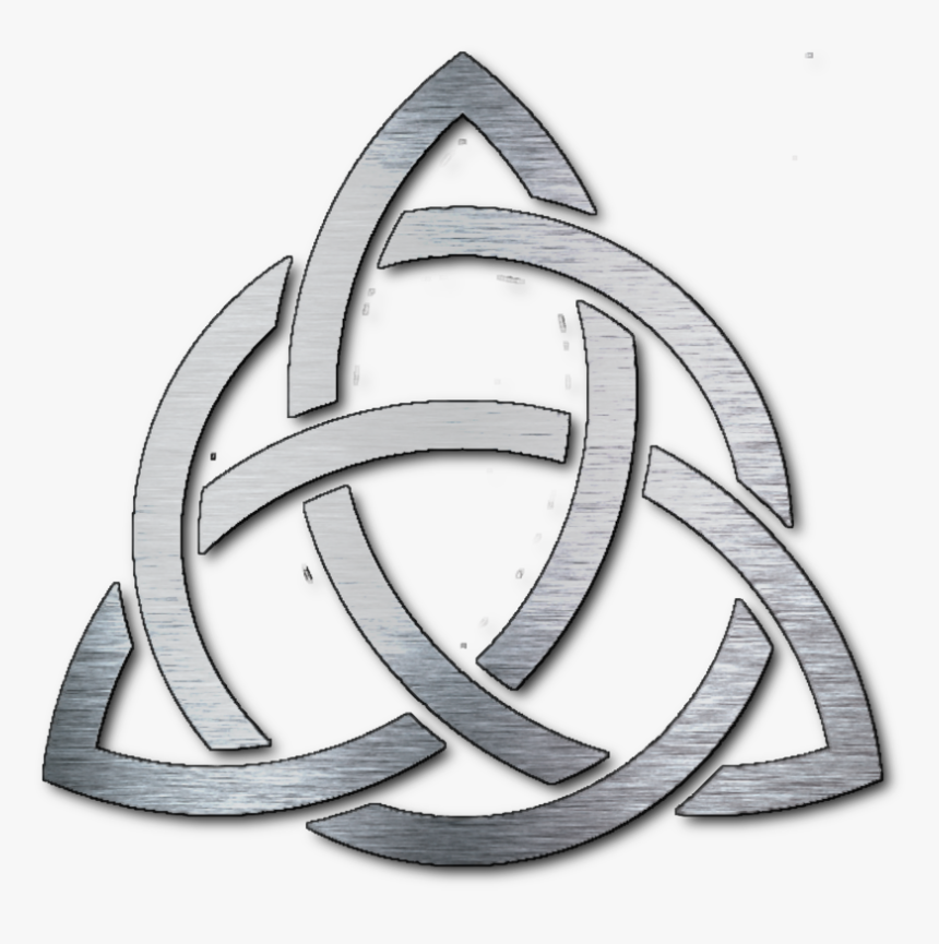 Triquetra Png , Png Download - Emblem, Transparent Png - kindpng