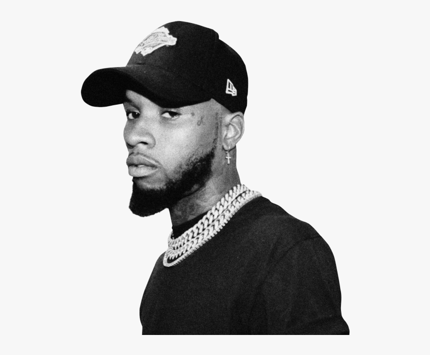 Tory Lanez Black And White, HD Png Download, Free Download