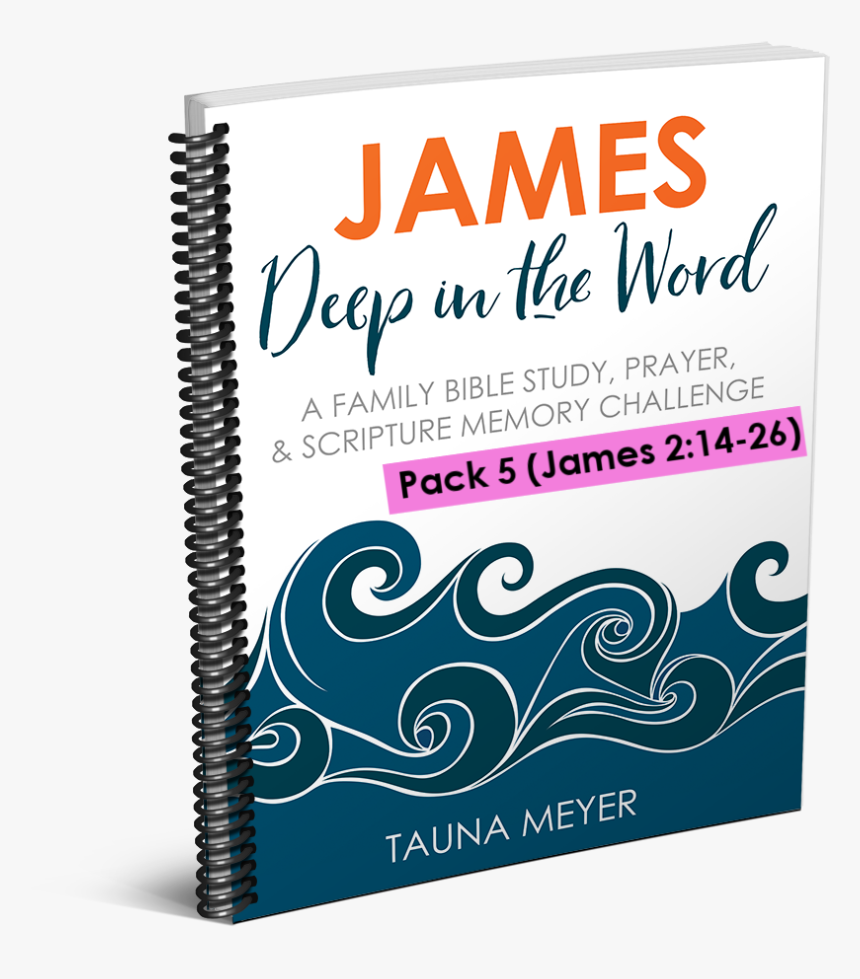 James Scripture Challenge (james - James 2, HD Png Download, Free Download