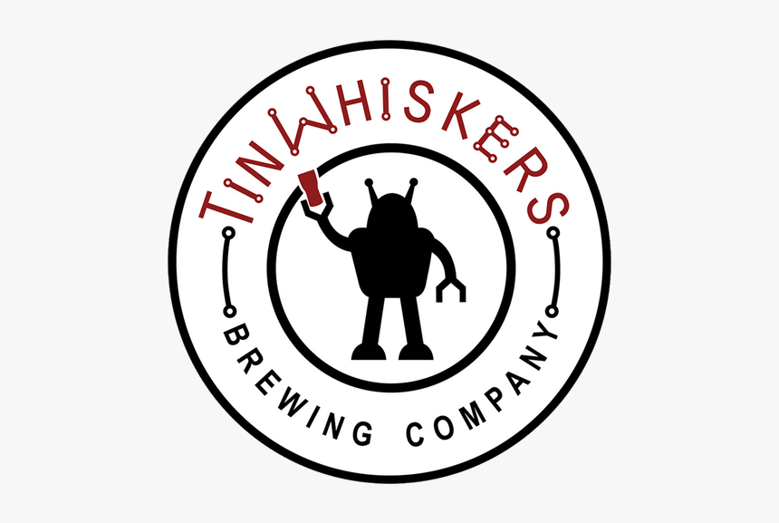 Tin Whiskers Stout - Tin Whiskers Brewing, HD Png Download, Free Download