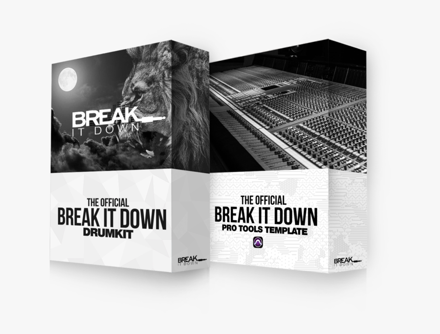 Drum Kit, HD Png Download, Free Download