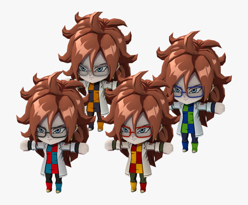 Download Zip Archive - Android 21 Lab Coat, HD Png Download, Free Download