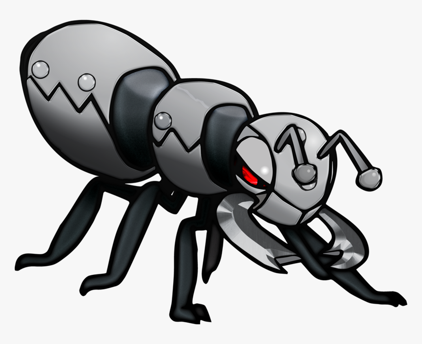 Pokemon Shiny Durant Is A Fictional Character Of Humans - Weevil, HD Png Download, Free Download