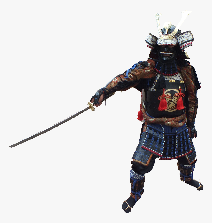 Kusunoki Masashige Yoroi Samurai Armor - Samurai Armor Png, Transparent Png, Free Download