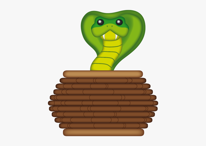 Cobra Emoji, HD Png Download, Free Download