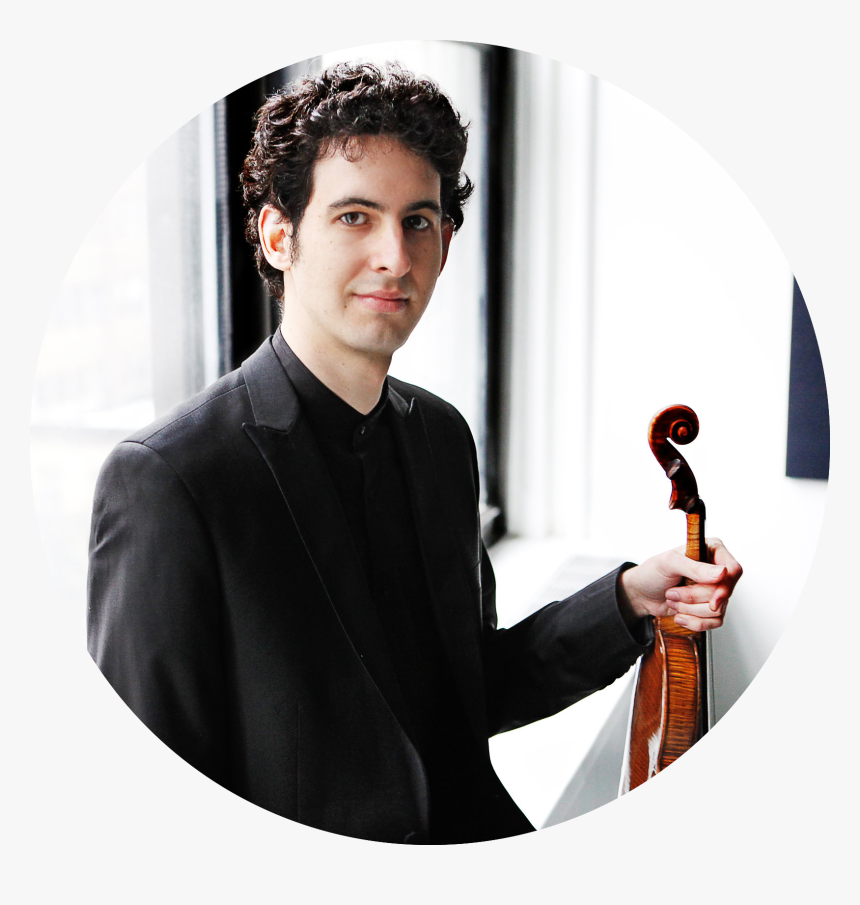 Itamar Zorman Violin, HD Png Download, Free Download