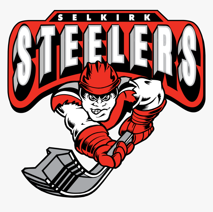 Kings-steelers Postponed - Selkirk Steelers Logo, HD Png Download, Free Download