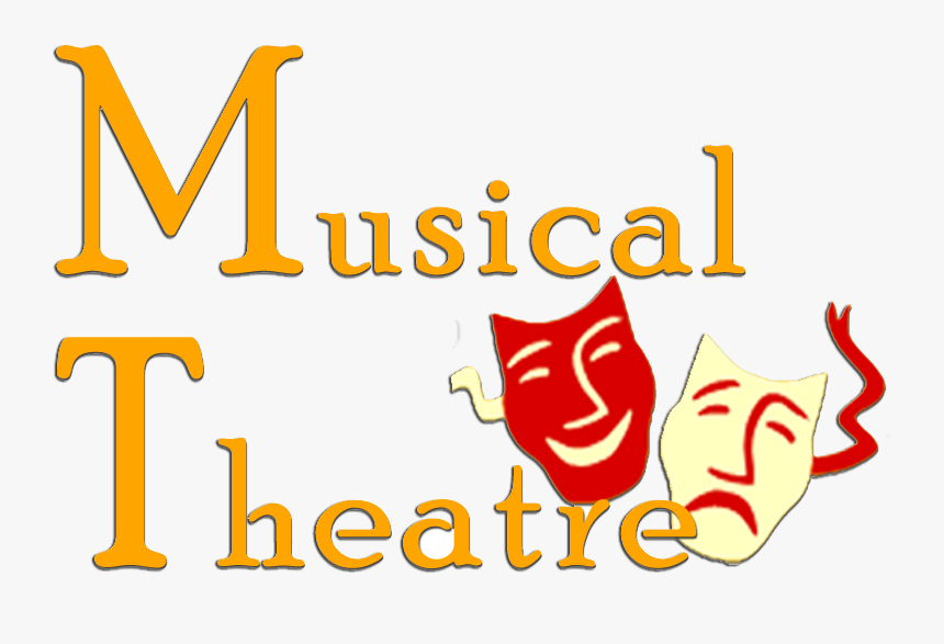 Theatre Vector Musical Musical Theatre Club Logo Hd Png Download Kindpng