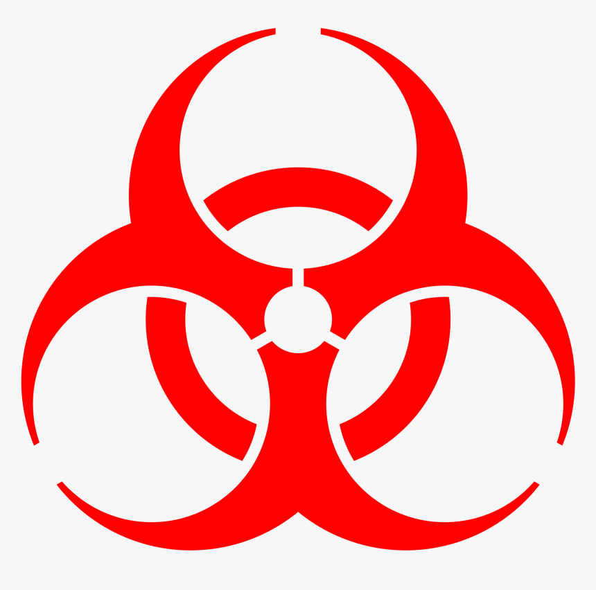 Biohazard Symbol, HD Png Download, Free Download