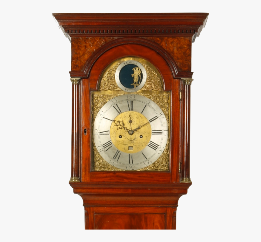 Day Norwich Longcase Clock, HD Png Download, Free Download