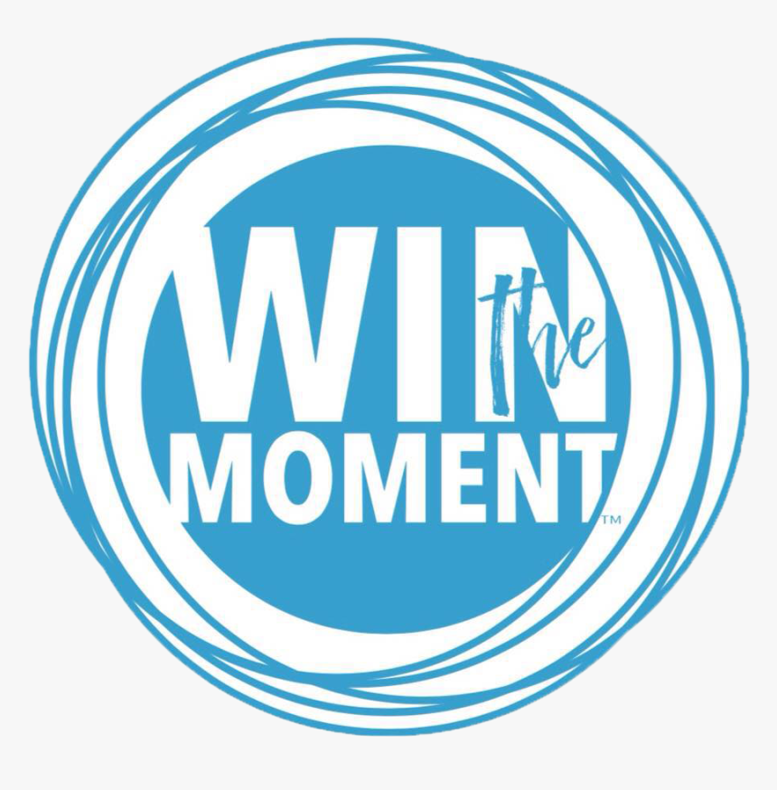 Win The Moment - Circle, HD Png Download, Free Download