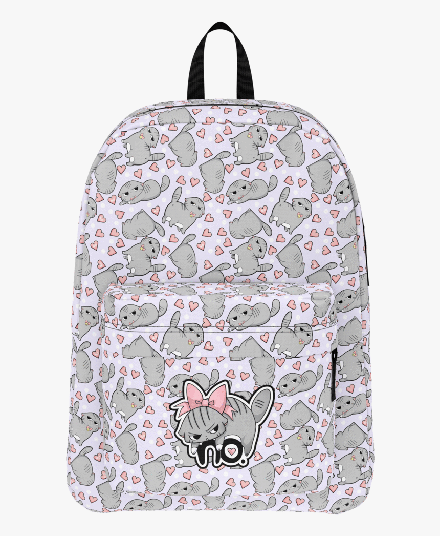 Angry Cat Darker - Garment Bag, HD Png Download, Free Download