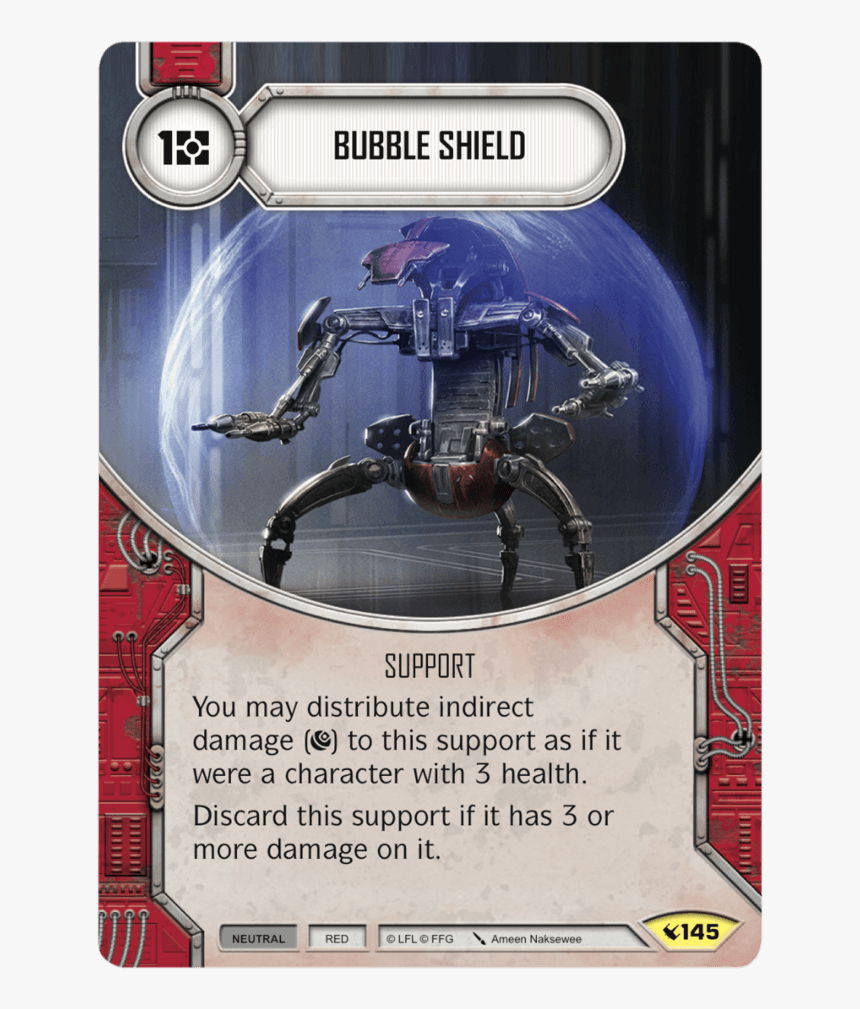 Star Wars Destiny Discard Deck, HD Png Download, Free Download