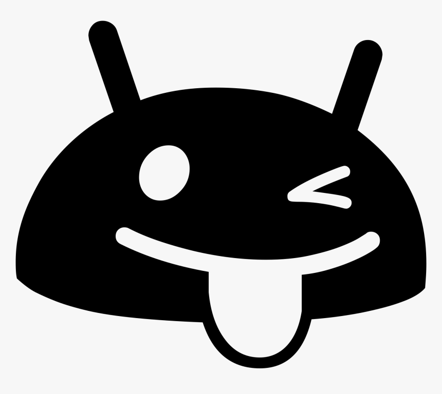 Android Emoji Icon, HD Png Download, Free Download