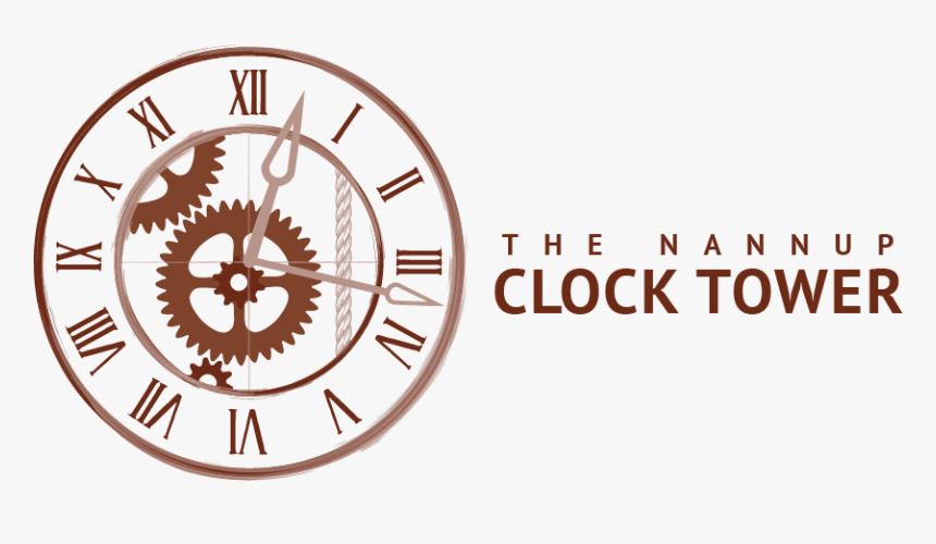 The Nannup Clock Tower - Kevin Bird Clock Maker, HD Png Download, Free Download