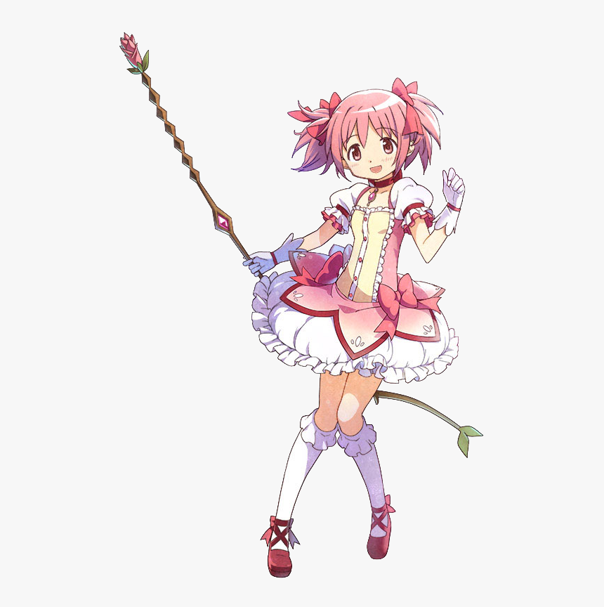 Versus Compendium Wiki - Madoka Kaname, HD Png Download, Free Download