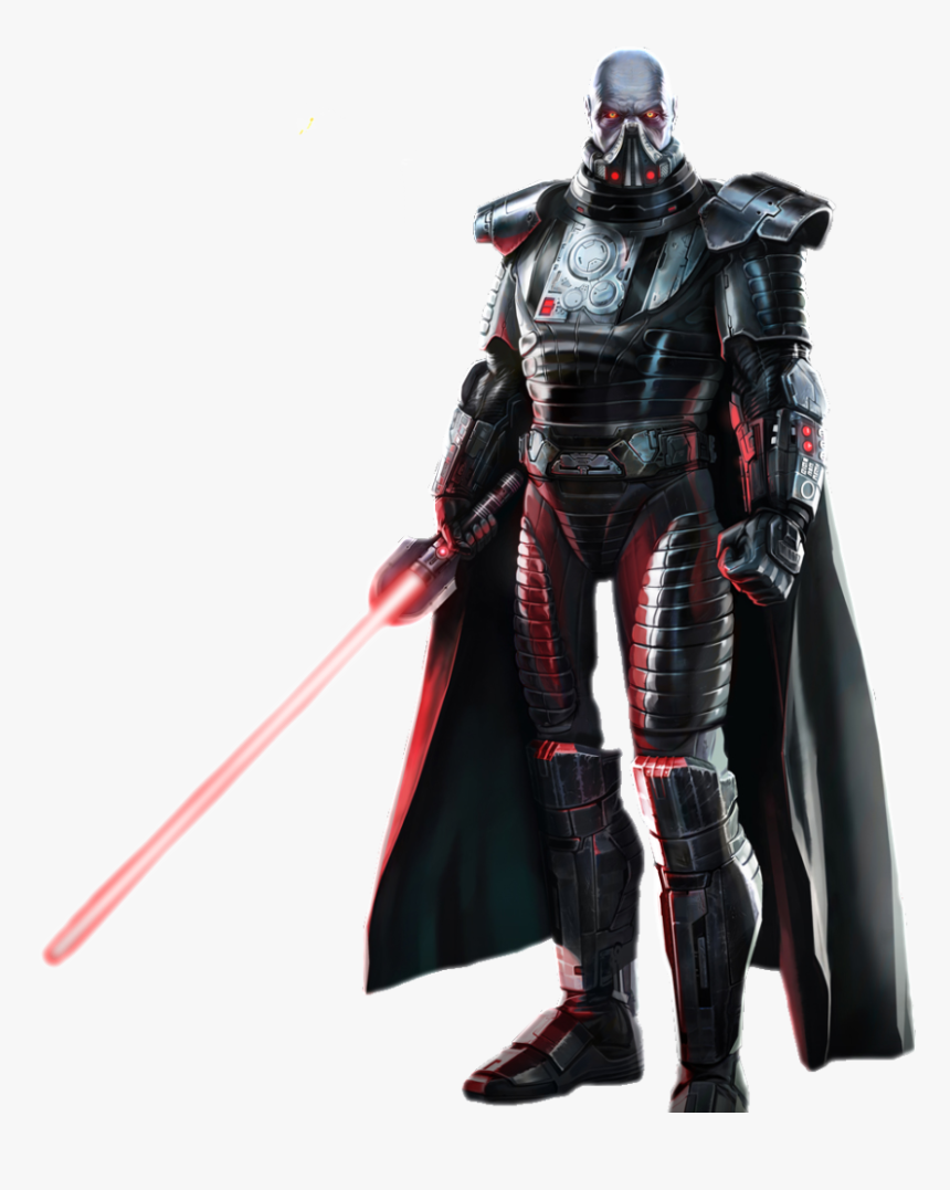 Gaming Characters Png - Star Wars The Old Republic, Transparent Png, Free Download