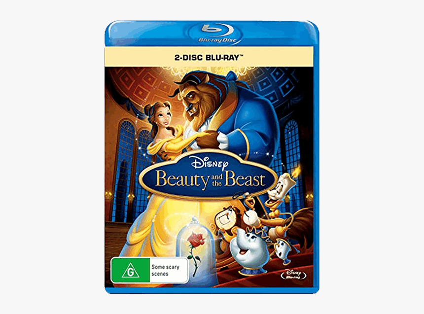Disney Beauty And The Beast Movie Poster, HD Png Download, Free Download