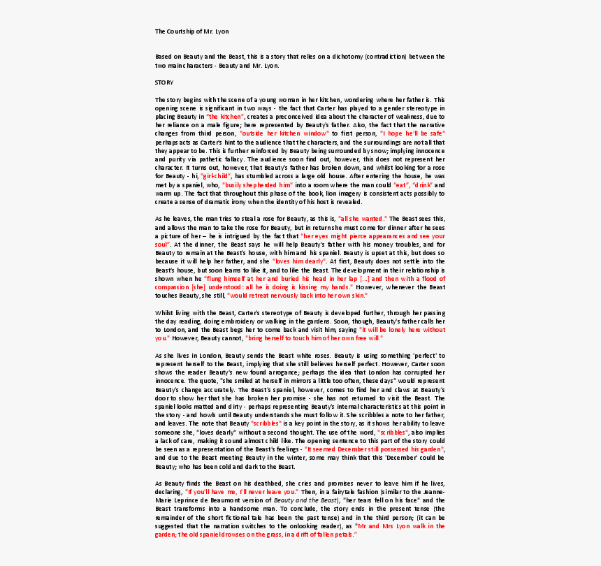 Untitled, Tailpiece, Pg. 135, In The Book Dingo By, HD Png Download, Free Download