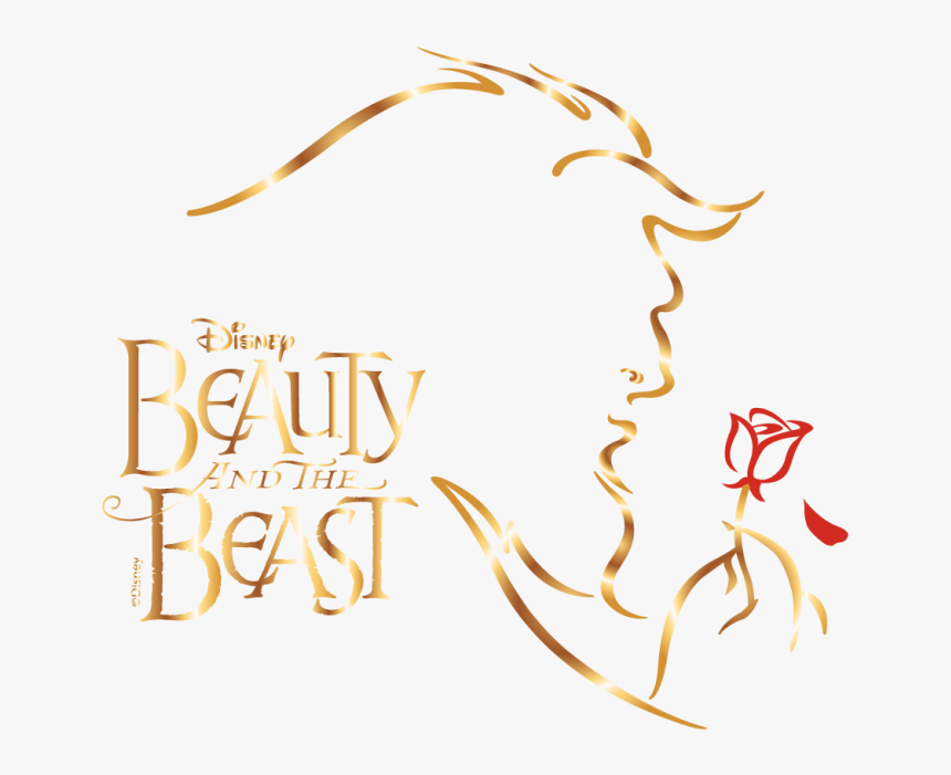 Beauty And The Beast Shape, HD Png Download, Free Download