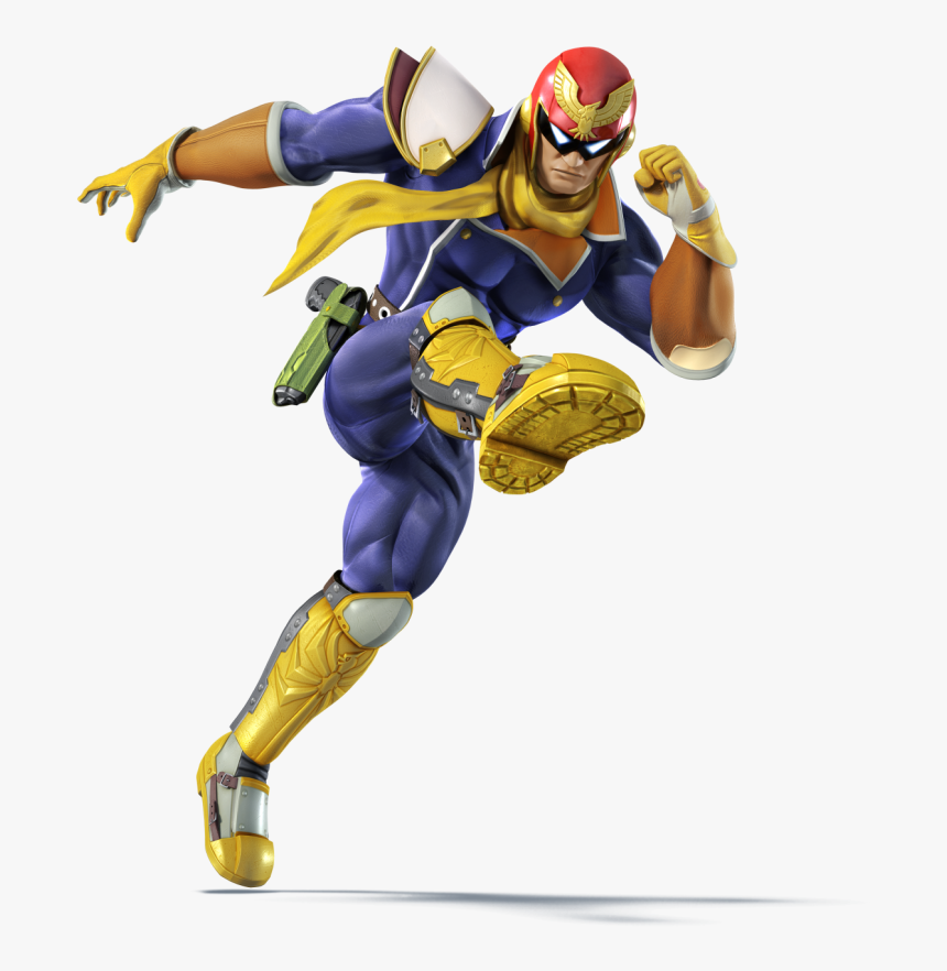 Captain Falcon, HD Png Download, Free Download