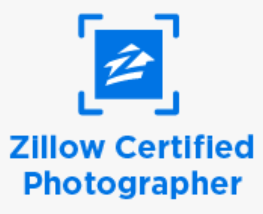 Nashville Zillow Certified Photographer - Zillow Certified Photographer, HD Png Download, Free Download