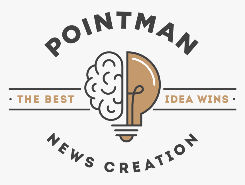 Pointman News Creation, HD Png Download, Free Download