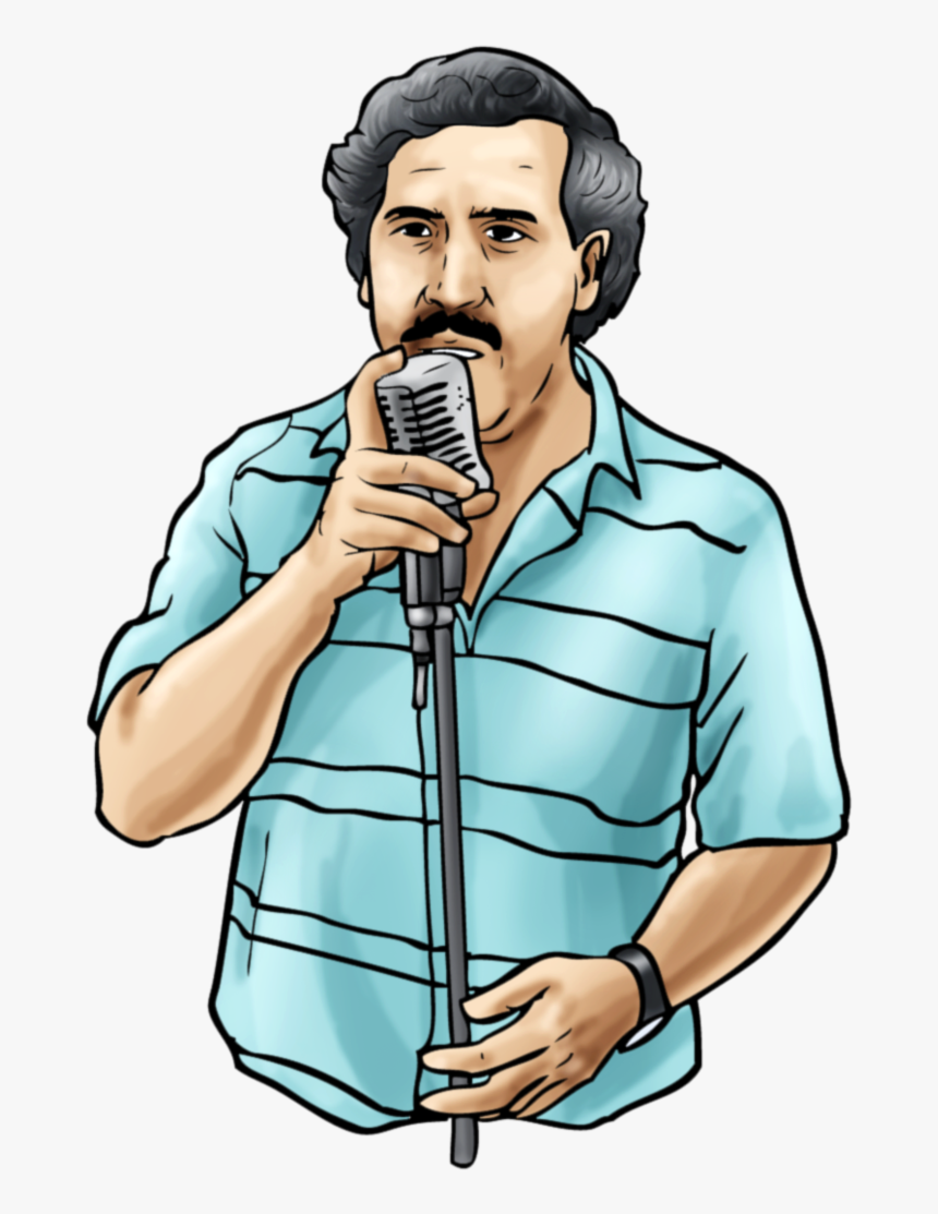 Pablo Escobar Png, Transparent Png, Free Download