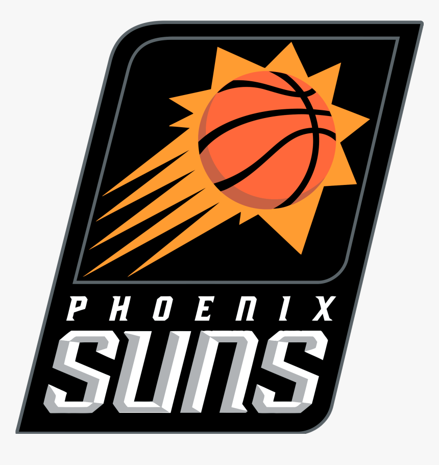 Phoenix Suns Logo Png, Transparent Png, Free Download