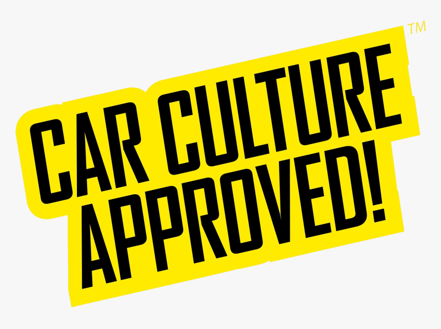 Car Culture Approved - Illustration, HD Png Download, Free Download