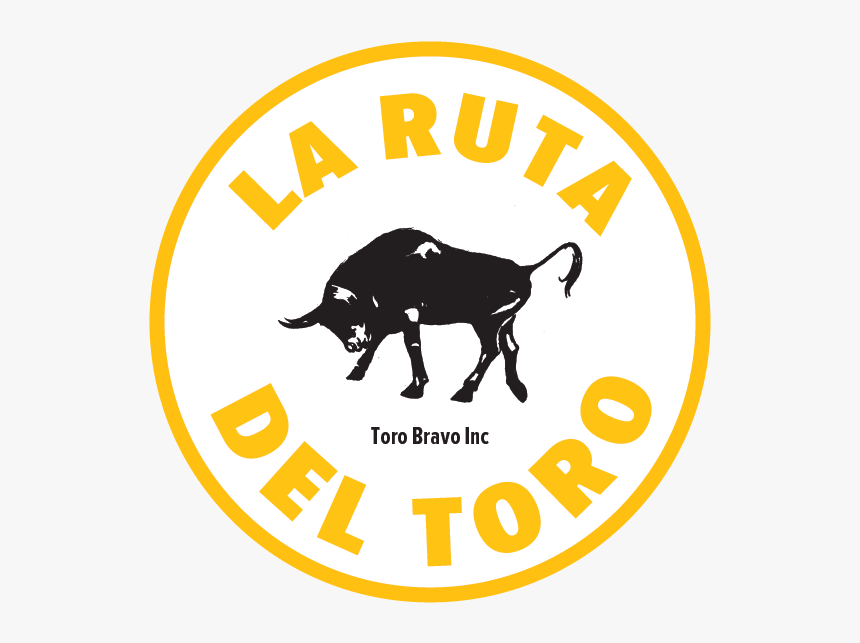 Transparent Toro Logo Png - Toro Bravo: Stories - Recipes - No Bull, Png Download, Free Download