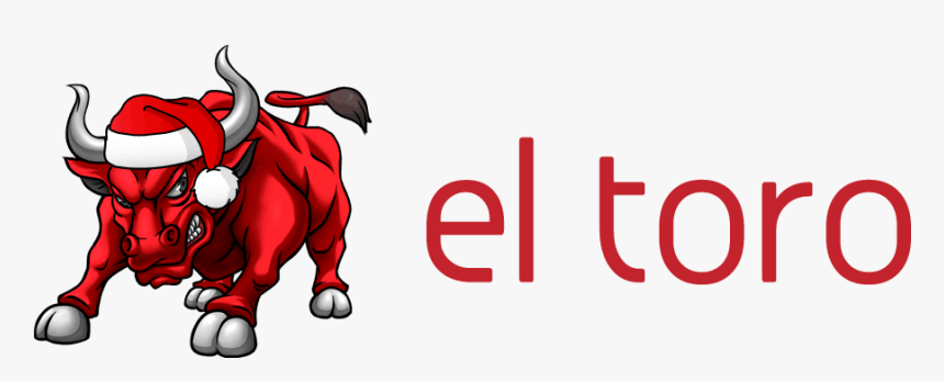 Eltoro Christmas Bull - El Toro, HD Png Download, Free Download