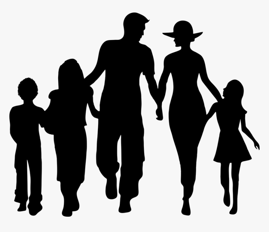 Family Clipart Transparent Background, HD Png Download, Free Download