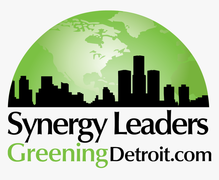 Greening Detroit, HD Png Download, Free Download