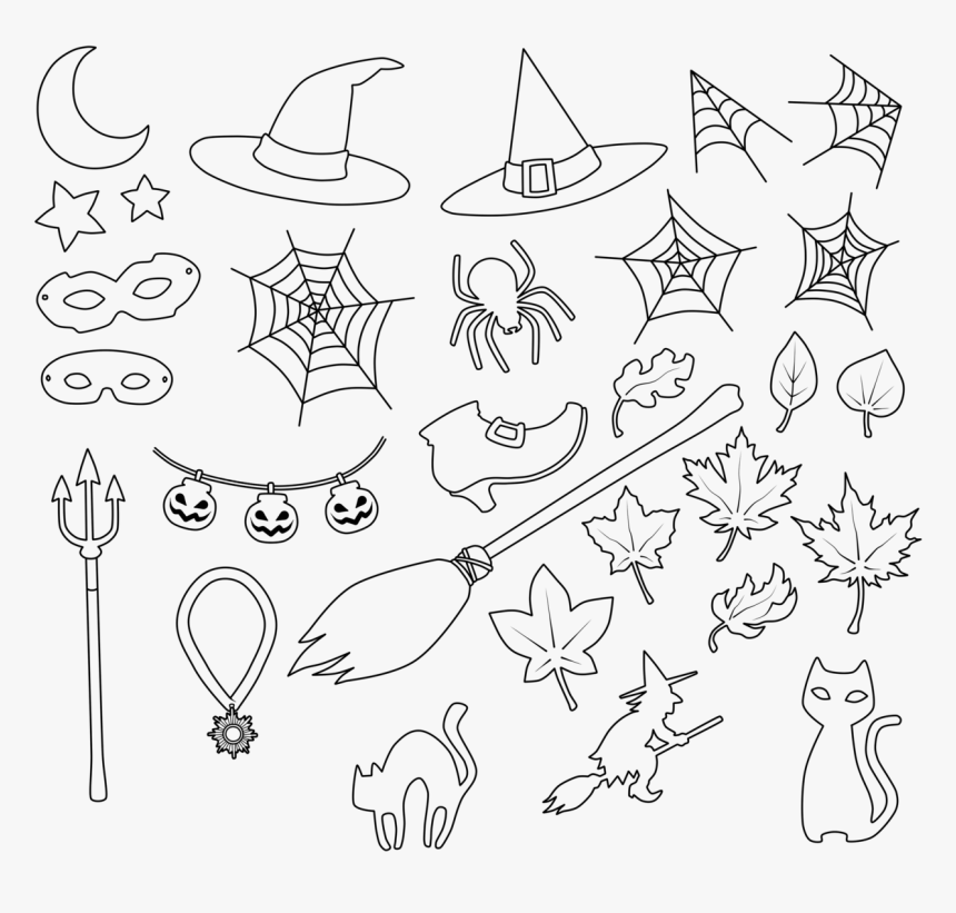 Halloween Stuff, HD Png Download, Free Download