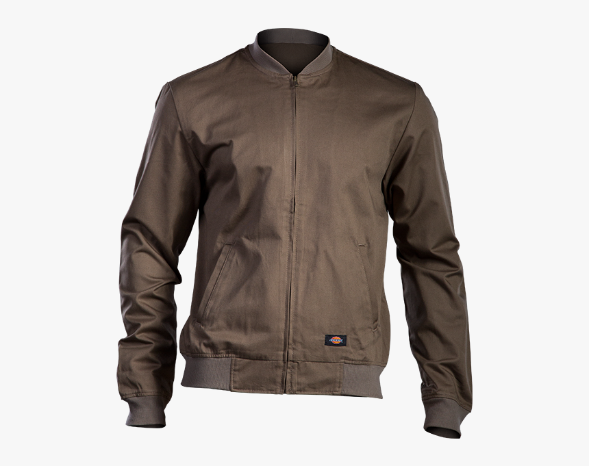 Leather Jacket Sleeve - Leather Jacket, HD Png Download, Free Download