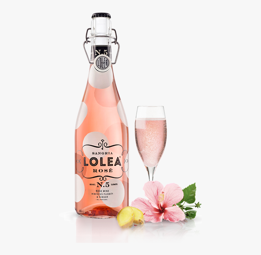 Transparent Sangria Png - Lolea Sangria Rose, Png Download, Free Download