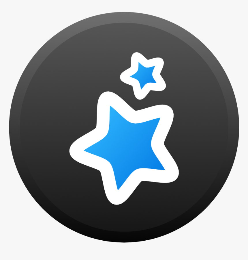 Anki 2 Star Charcoal, HD Png Download, Free Download