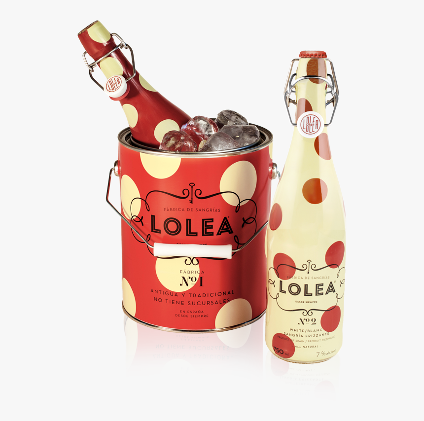 Lola Sangria Ice Buckets, HD Png Download, Free Download