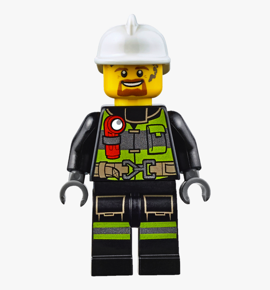 lego fire fighter set