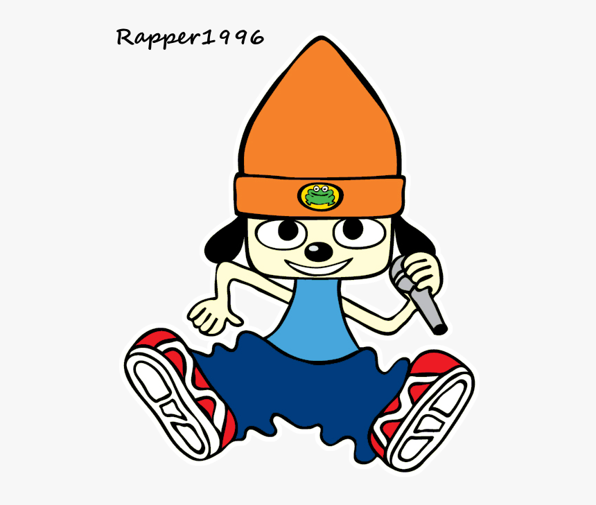 Parappa The By On - Parappa The Rapper Parappa, HD Png Download, Free Download