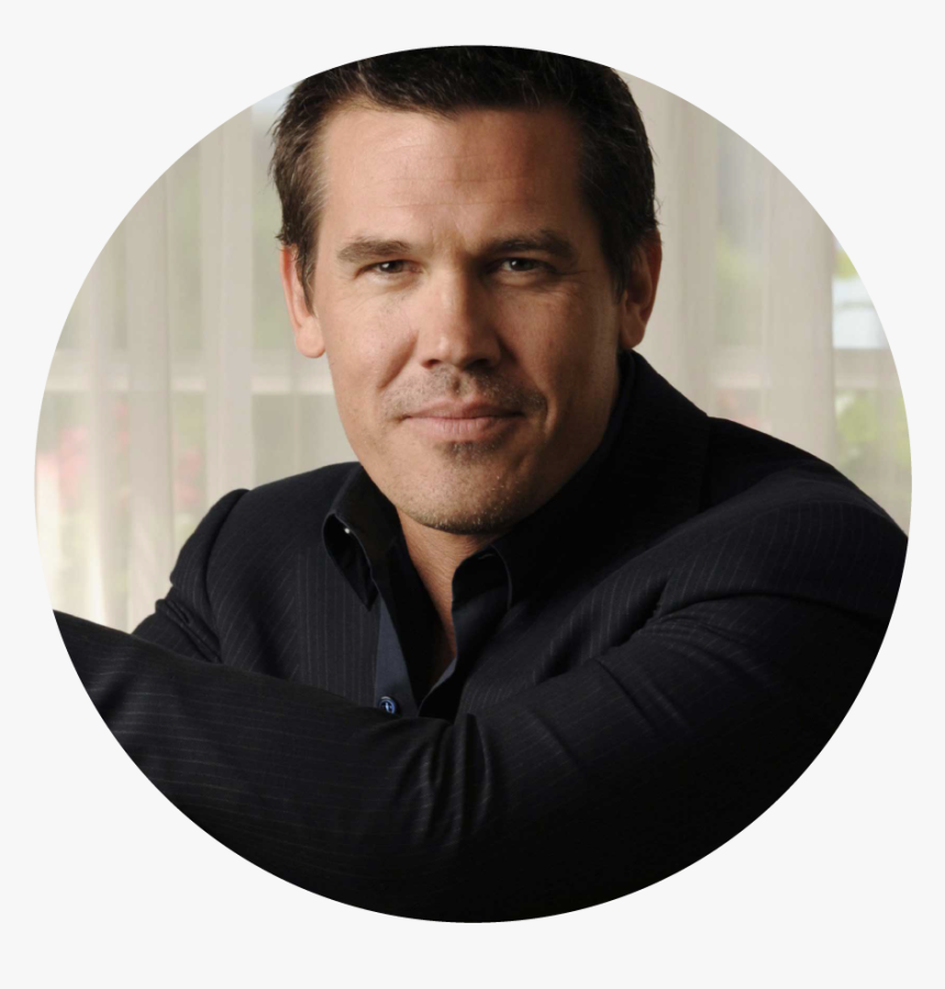 Aw Test Celebs-01 - Josh Brolin, HD Png Download, Free Download