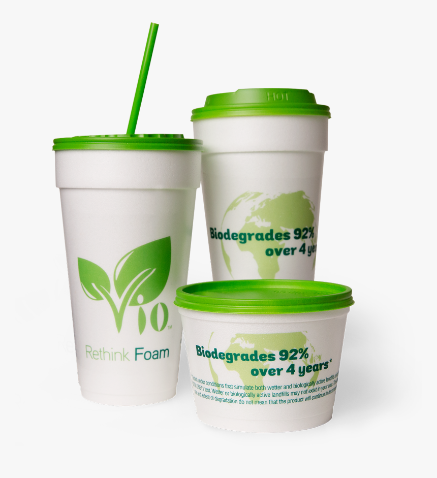 There’s More To The Story - Foam Cup Biodegradable, HD Png Download, Free Download