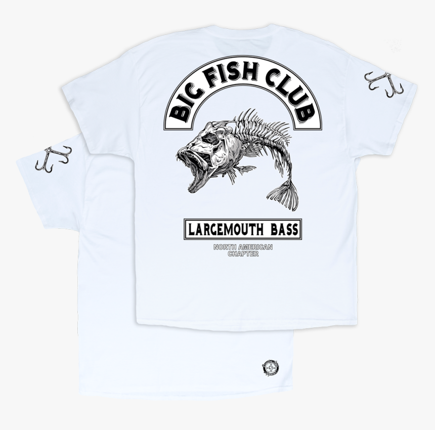 Big Fish Club - Boar, HD Png Download, Free Download