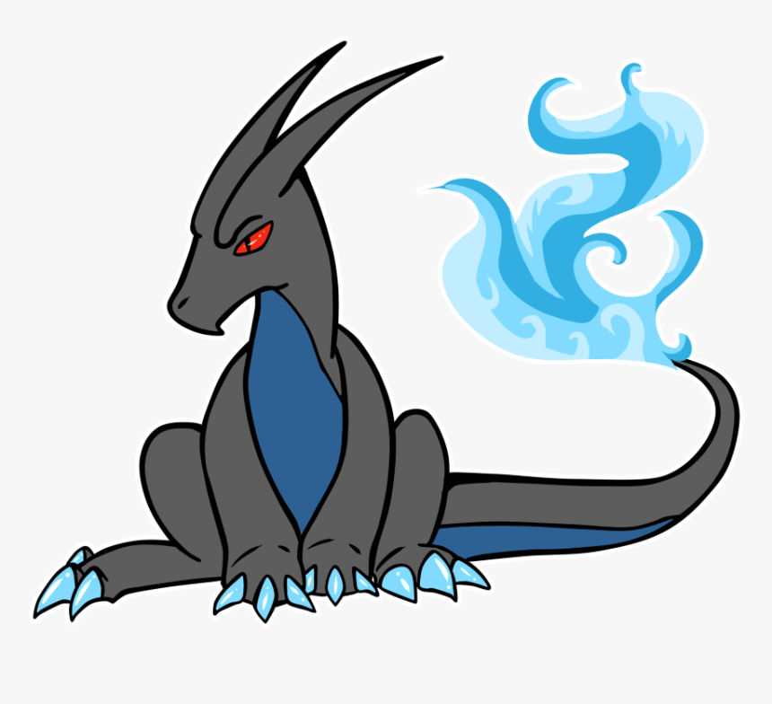 Altaran Charmeleon - Charmeleon Pokemon, HD Png Download, Free Download