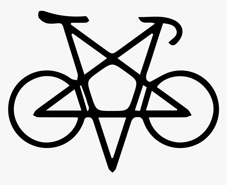 Satanic Pentagram Transparent, HD Png Download, Free Download