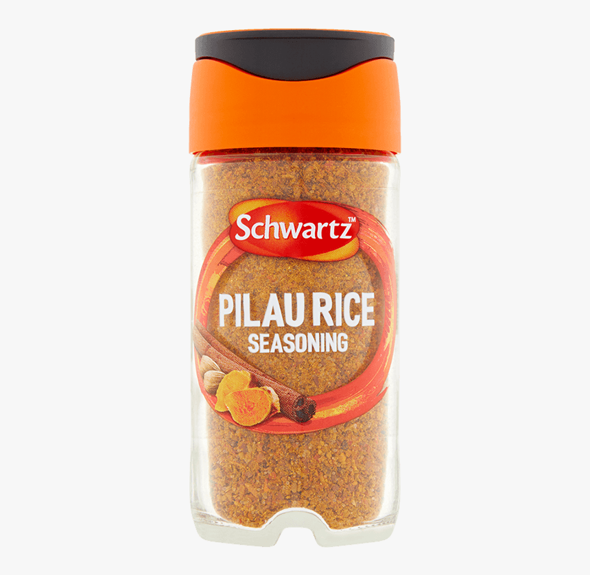 Schwartz Pilau Rice Seasoning, HD Png Download, Free Download