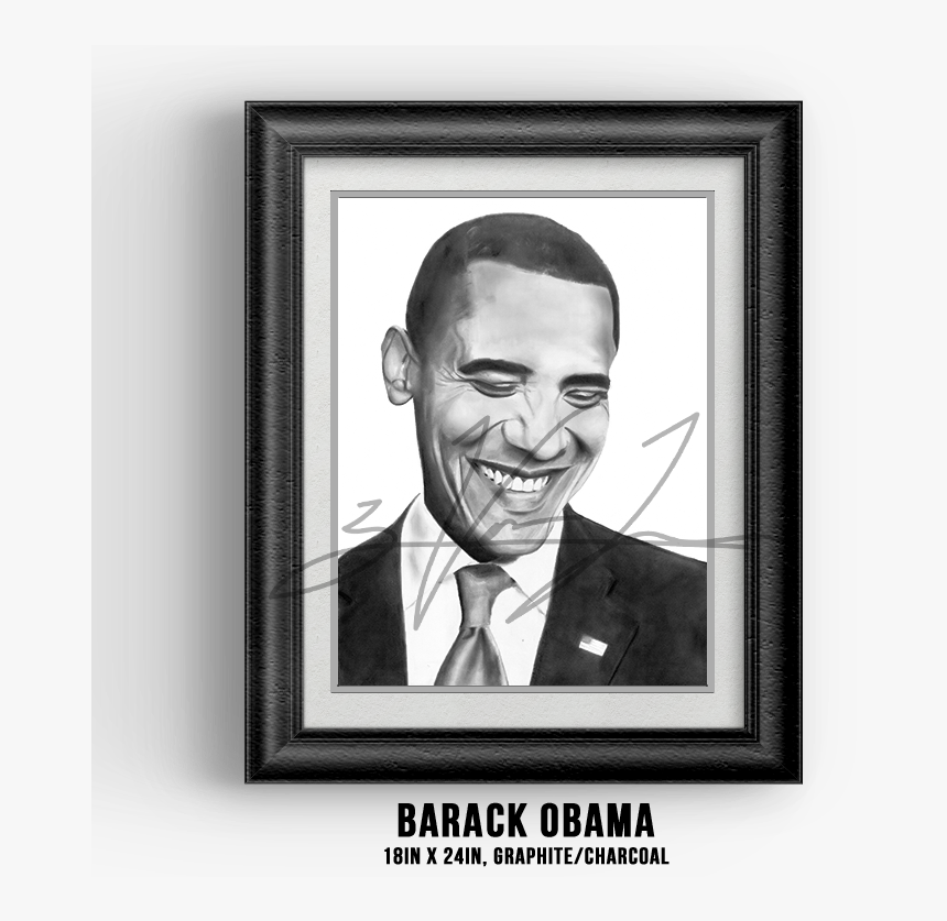 Transparent Barack Obama Face Png - Gentleman, Png Download, Free Download