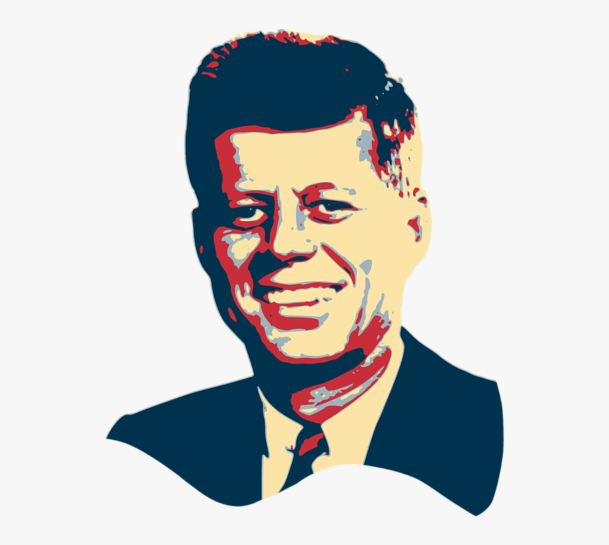 John F Kennedy Pop Art, HD Png Download, Free Download